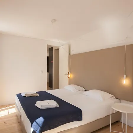 Flh Alegria Elegant Duplex ליסבון