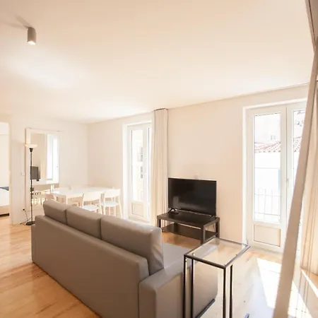 Flh Alegria Elegant Duplex Appartement *