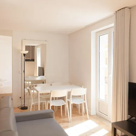 דירה Flh Alegria Elegant Duplex *