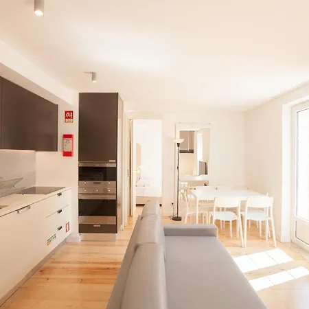 Flh Alegria Elegant Duplex