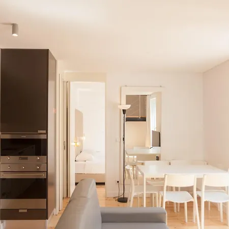 Flh Alegria Elegant Duplex דירה *