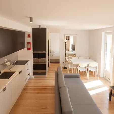Flh Alegria Elegant Duplex Appartement *