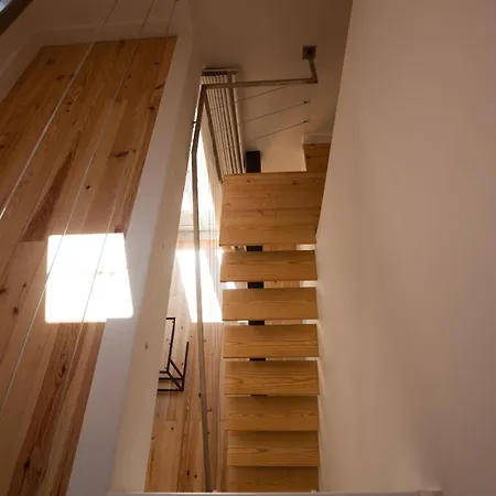 Flh Alegria Elegant Duplex * ליסבון