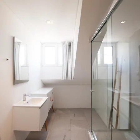 דירה Flh Alegria Elegant Duplex *
