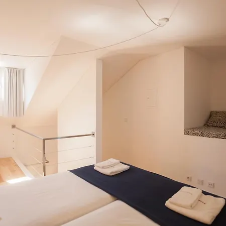 Appartement Flh Alegria Elegant Duplex Lissabon