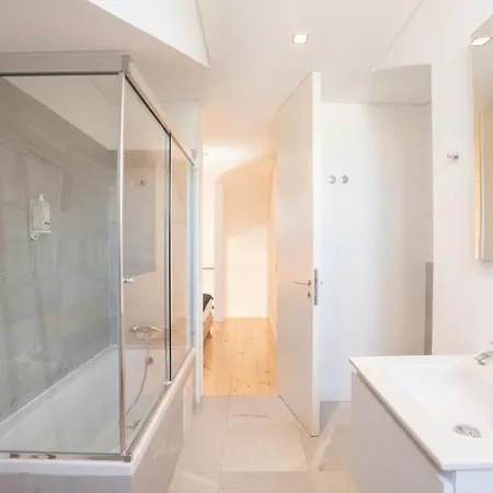 Flh Alegria Elegant Duplex Lissabon